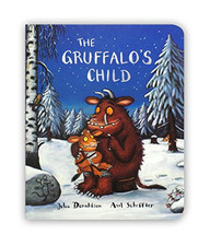 The Gruffalo's Child by Donaldson, Julia Board book Book The Cheap Fast Free