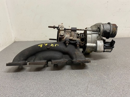 Mini cooper turbocharger - mini,