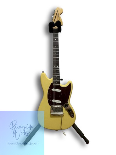 Squier mustang class - mustang, vide