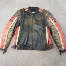 Triumph jacket black - 44,