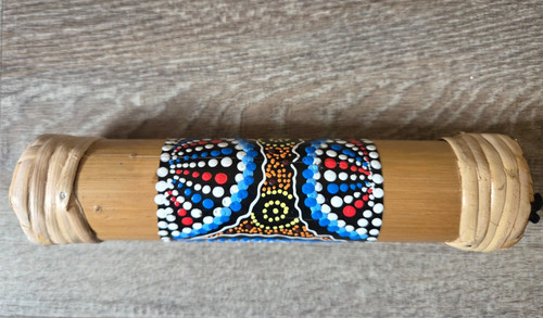 Bamboo rain stick - rain, /