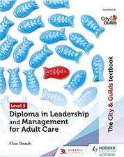 Level 5 Diploma. Leadership &