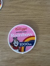 Kellogg's Asa Rainbow Swimming