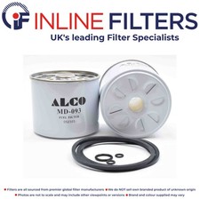 Fuel Filter for JCB