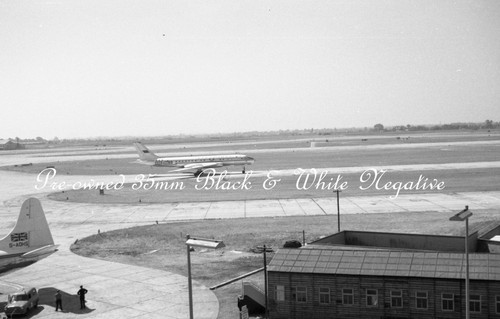 Aeroflot tupolev 104 - aeroflot,