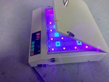 Led Uv Light Exposure Machine