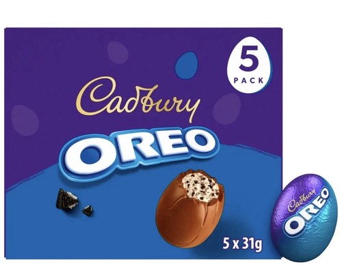 Cadbury oreo eggs - , 40g
