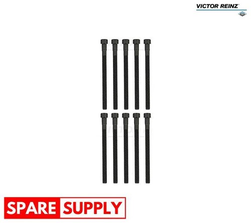 Bolt kit cylinder head - kit,,