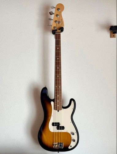 Usa made 2001 fender - made,