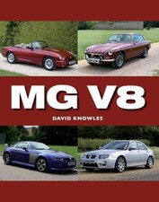 Mg V8 Hardcover David Knowles