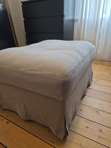 Ikea farlov ottoman - ikea,