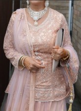 Indian Asian Bridal Lehenga