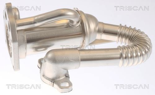 Exhaust gas recirculation - gas,