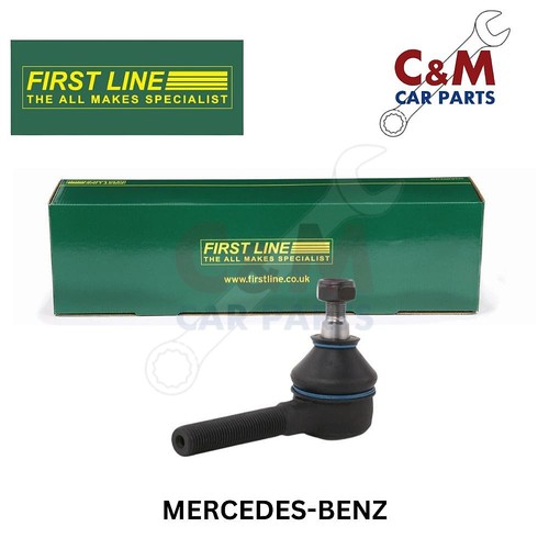 Tie track rod end - track,