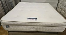 Silentnight Geltex Ultra 3000 Pillow Top Mattress, Super King RRP £1599