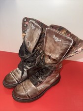 Doc Martens Triumph 1914 White