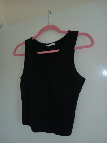 Size lrge padded vest top - padded,