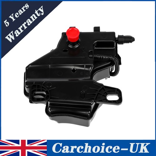 Fuel additive reservoir tank - fuel,