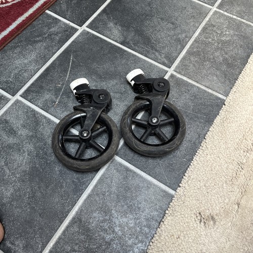 Bugaboo bee front wheels - , x