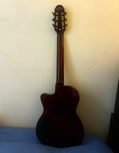 Tanglewood emdc8bk nylon - emdc8bk,