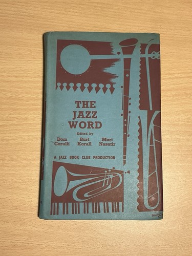Jazz book club eight titles - book,