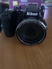 NIKON COOLPIX B500 Purple