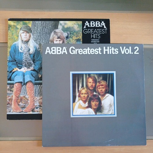 Abba greatest hits - 1, 2