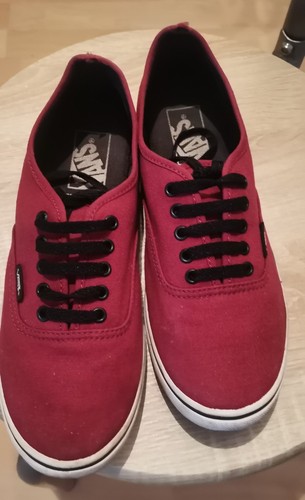Vans authentic low top - authentic,