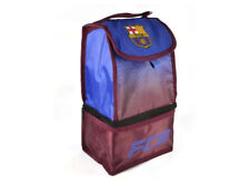 BARCELONA FC SCHOOL INFANT OFFICE INSULATED LUNCH BAG BOX FADE OFFICIAL LICENSED