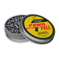 Webley Powapell .22 Pellets