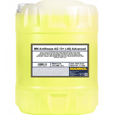 MANNOL Antifreeze AG13+ -40