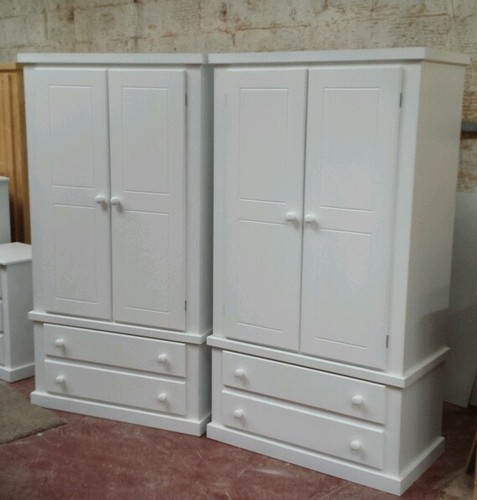 Handmade aylesbury white - x2,