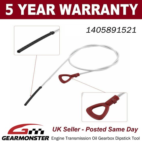 Transmission gearbox dipstick - transmission,
