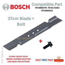 BOSCH ROTAK 36R ROTAK 37R
