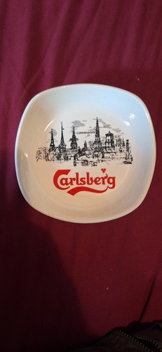 Carlsberg ashtray - 2, x