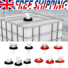 165/245mm IBC Lid Filter + Nylon Mesh IBC Cover Filter Rain Water Filter Cover