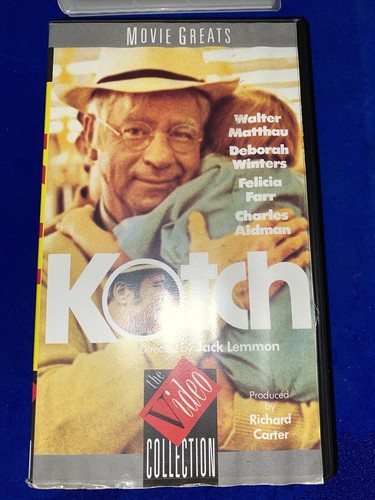 Scotch vhs video - video, uk