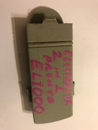 Crevice tool nose attachment - tool,