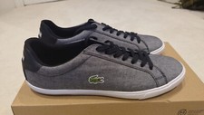 Lacoste Grad Vulc. Grey/Black