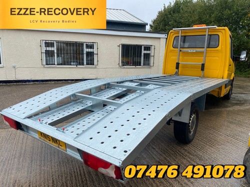 Recovery body open centre - recovery,