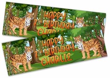 x2 Personalised Birthday