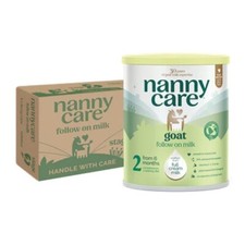 Nanny Care Stage 2 Goats Milk