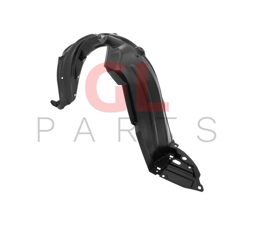 Inner wheel arch - wheel, cover