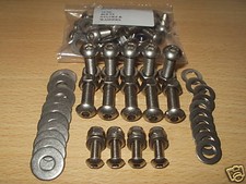 LAND ROVER DEFENDER STAiNLESS