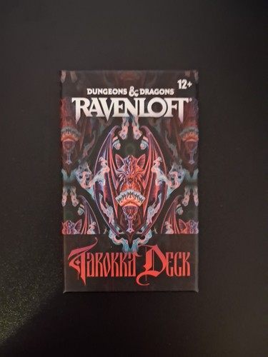 Dungeons dragons ravenloft - &,