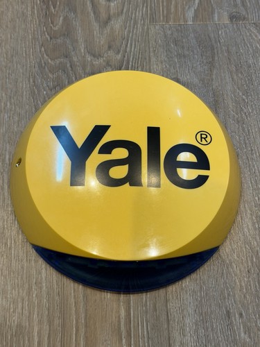 Yale external siren sync - ac-bx,