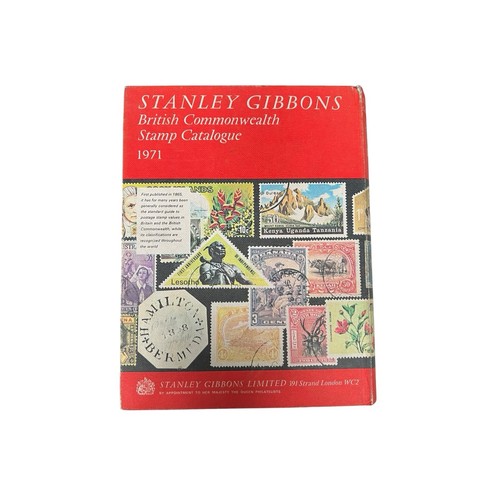 Stanley gibbons british - stanley,