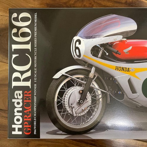 Tamiya honda rc166 - tamiya, 1/12