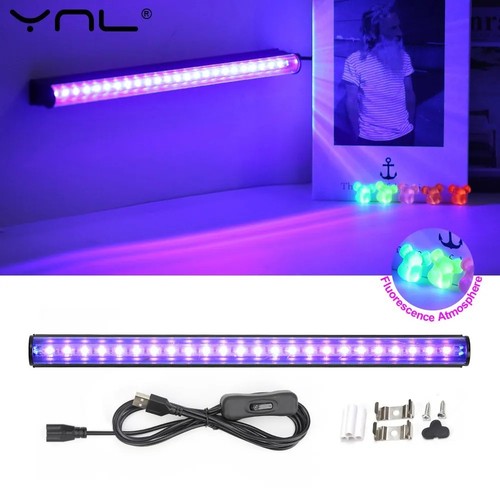 Led ultraviolet strip - uv, tube