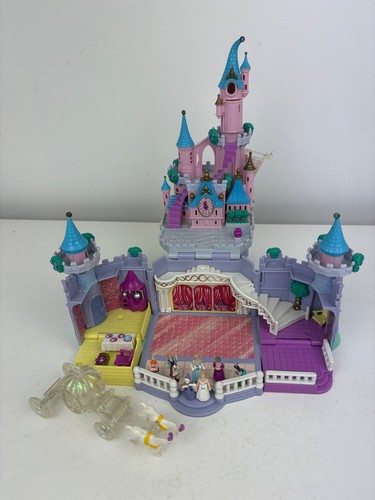 Vintage polly pocket - vintage,